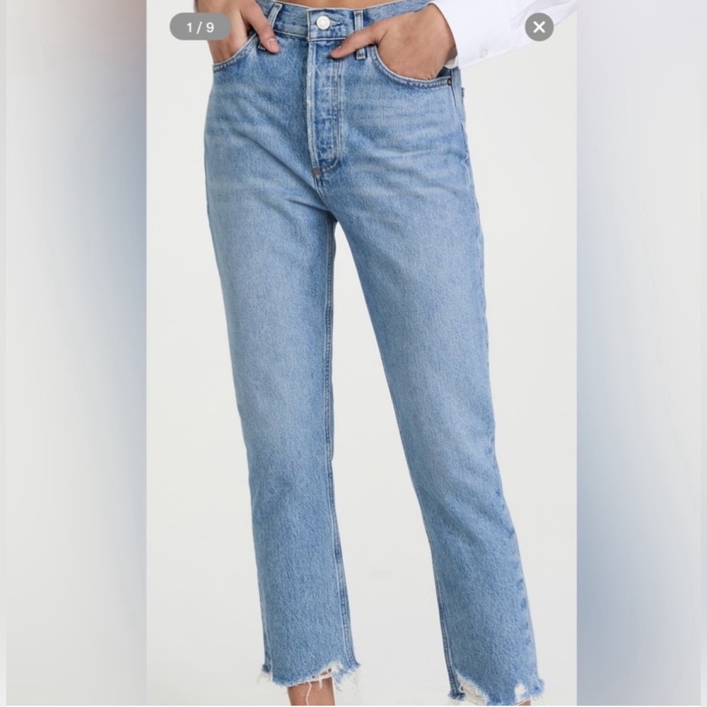 Agolde Riley Size 28